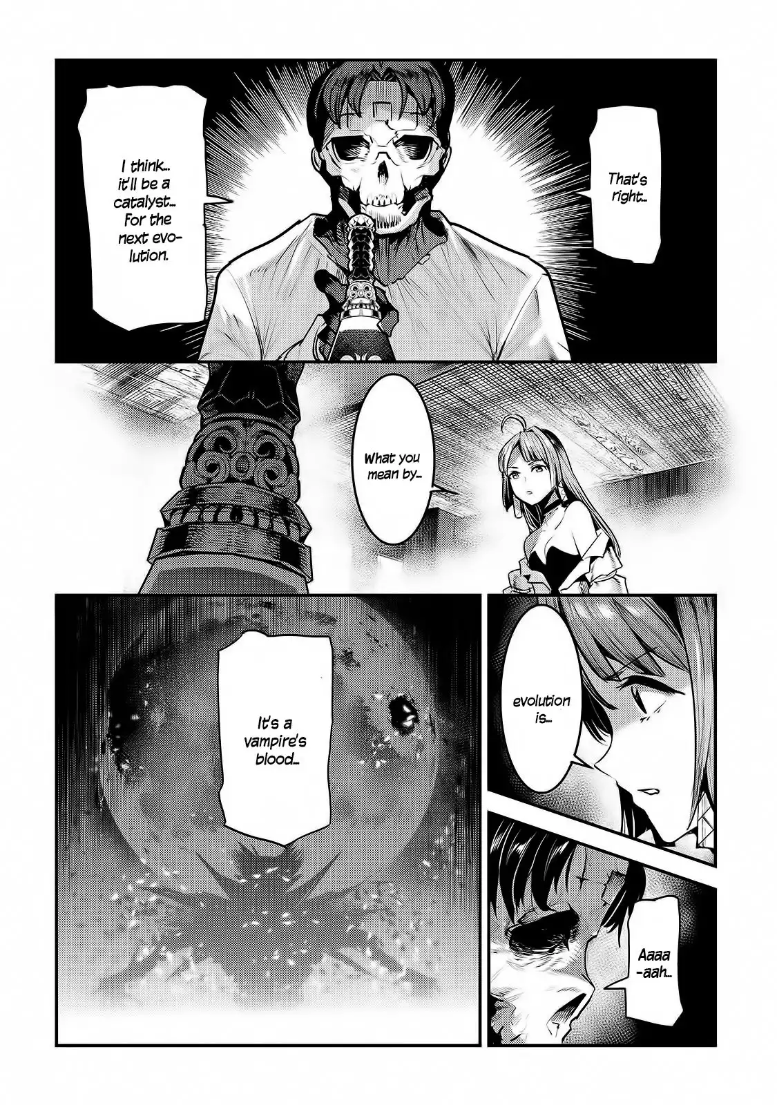 Nozomu Nozomi Chapter 29 17